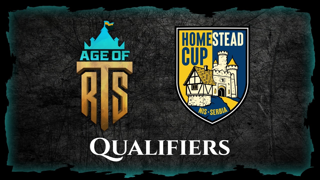 Homestead Cup Qualifiers!