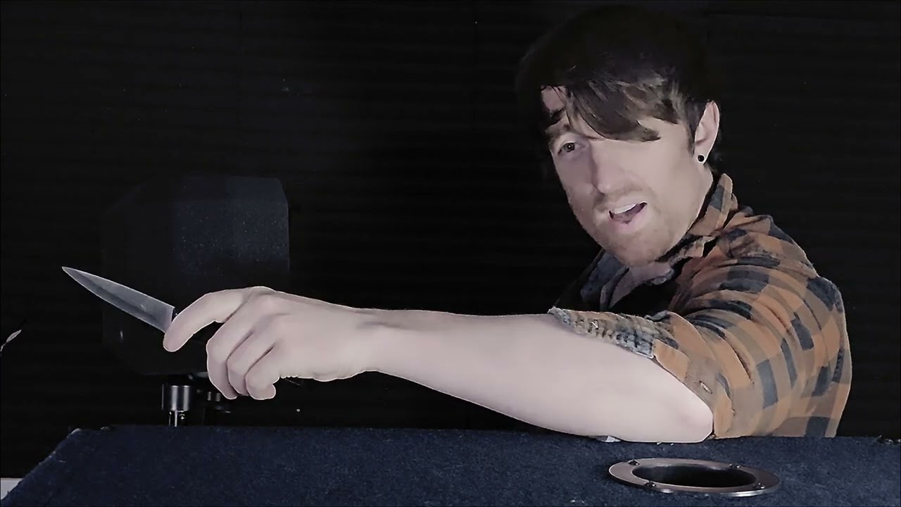 The Blade Remembers | Original Monologue (Intense Character Study)