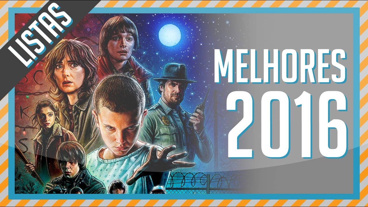 Top 5 AS MELHORES SÉRIES DE 2016 | Bilheterama Listas