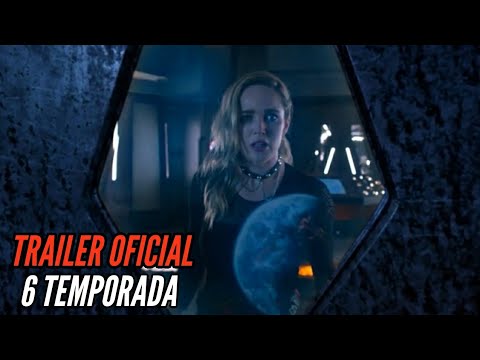 LENDAS VS ALIENS | LEGENDS OF TOMORROW 6° TEMPORADA TRAILER LEGENDADO