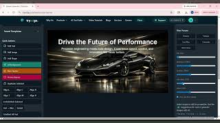 Create Stunning AI Banners in Seconds | Trysetgo AI Banner Generator Tutorial screenshot 5