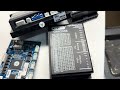 OMIO X8 CNC to BTT SCYLLA grblHAL conversion Part 4