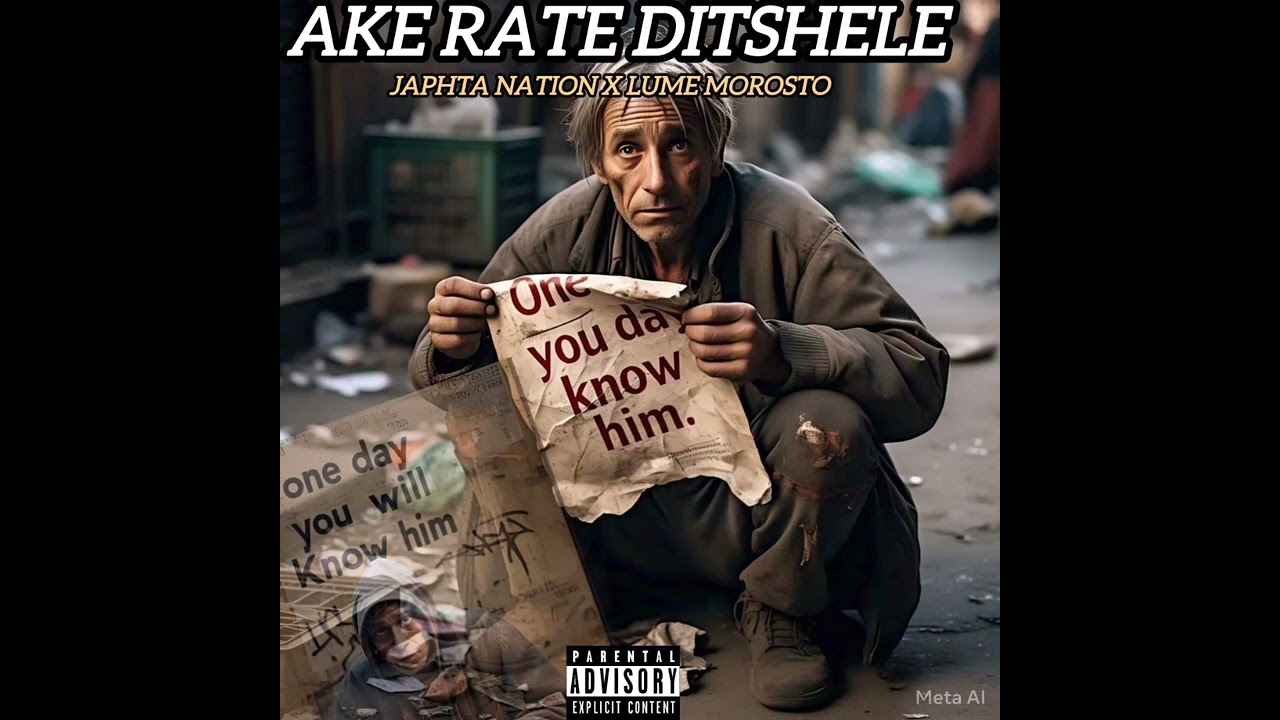 DITSHELE - Japhta Nation X Dlala Jay X Lume Morosto