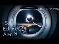 Solar eclipse alert sitrep 31924