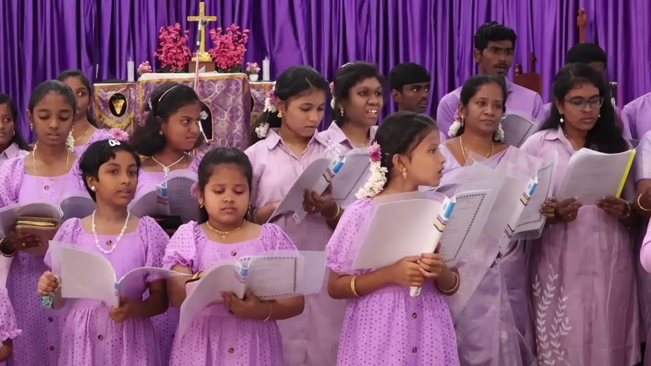 Tamil Christmas Medley