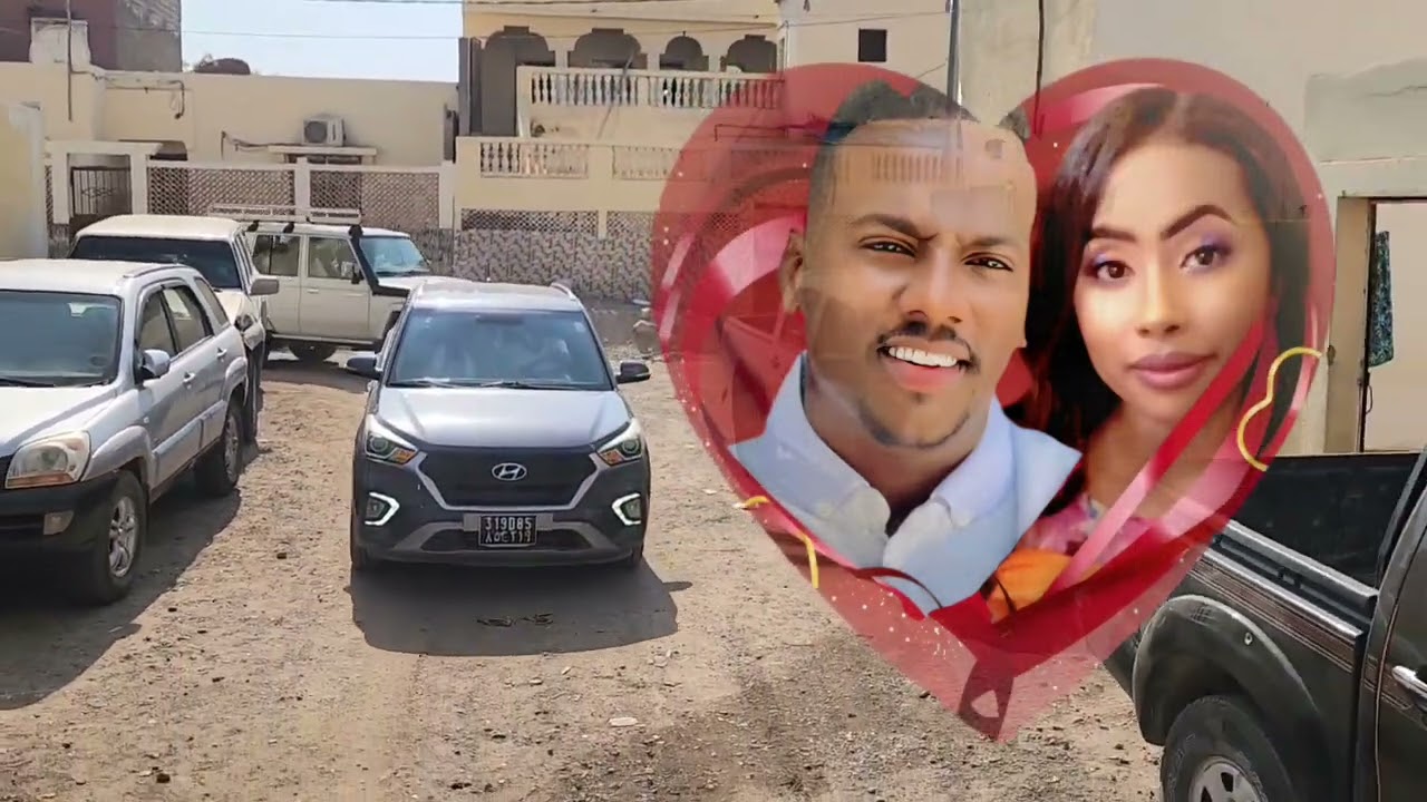 Fiançailles Houssein Mohamed Houmed      .           &Amina Ali Youssouf