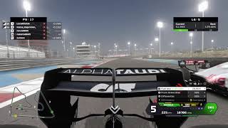 F1® 2020 | braking on a straight, very good idea