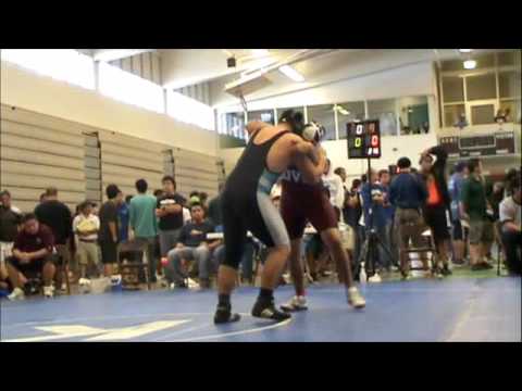 Mark Suarez's Wrestling Highlights