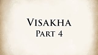 The Foremost Female Benefactor | Visakha (Part 4) | Animated Buddhist Stories
