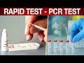Rapid test     pcr and rapid test  aadhan tamil
