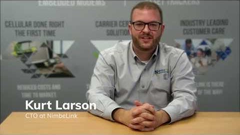 NimbeLink Family of Embedded Modems