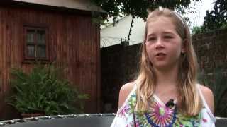 10-year-old asks for help with record-breaking Easter Egg drive.