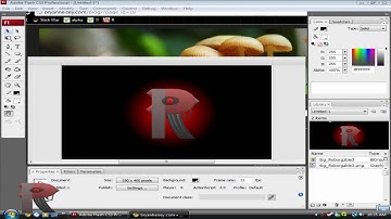 [Tutorial] How to make a video intro in flash Part 1/3