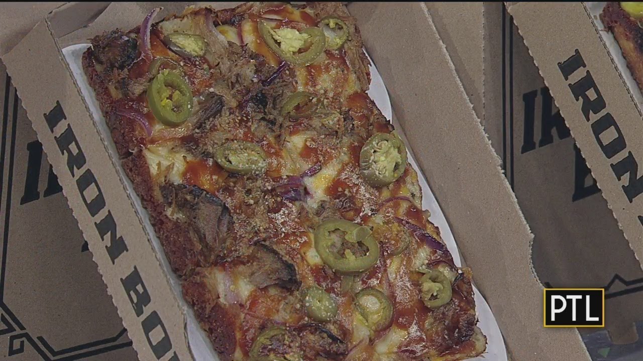 PTL Pizza Month David's Pick Iron Born YouTube