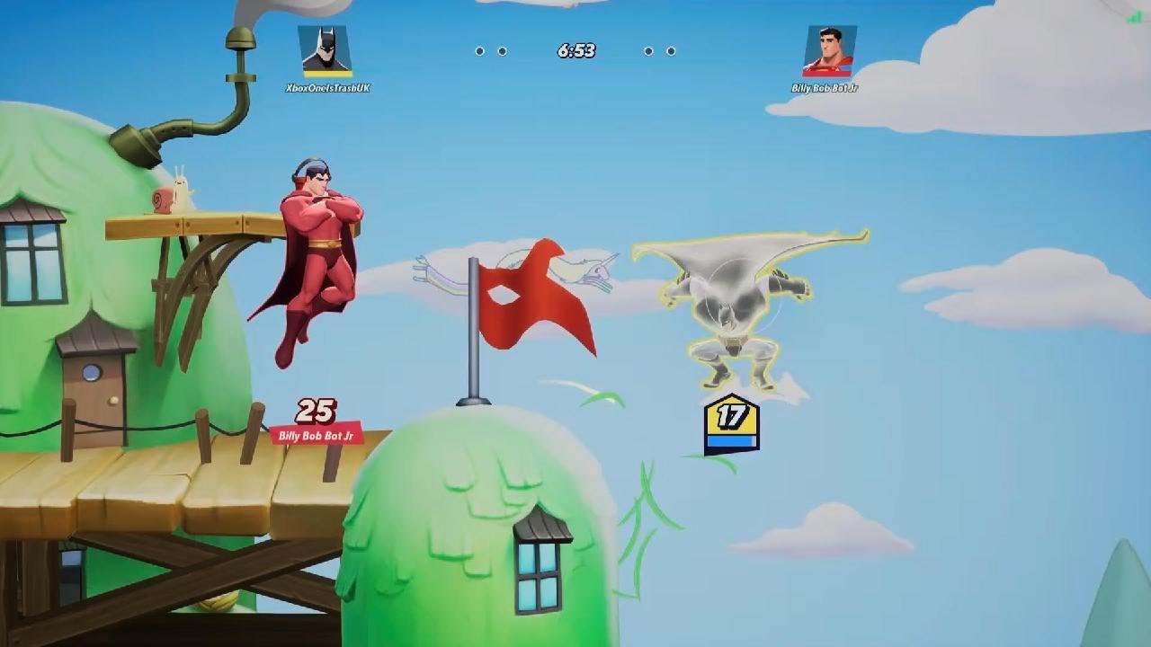 Batman is OP | Multiversus Kill Combo