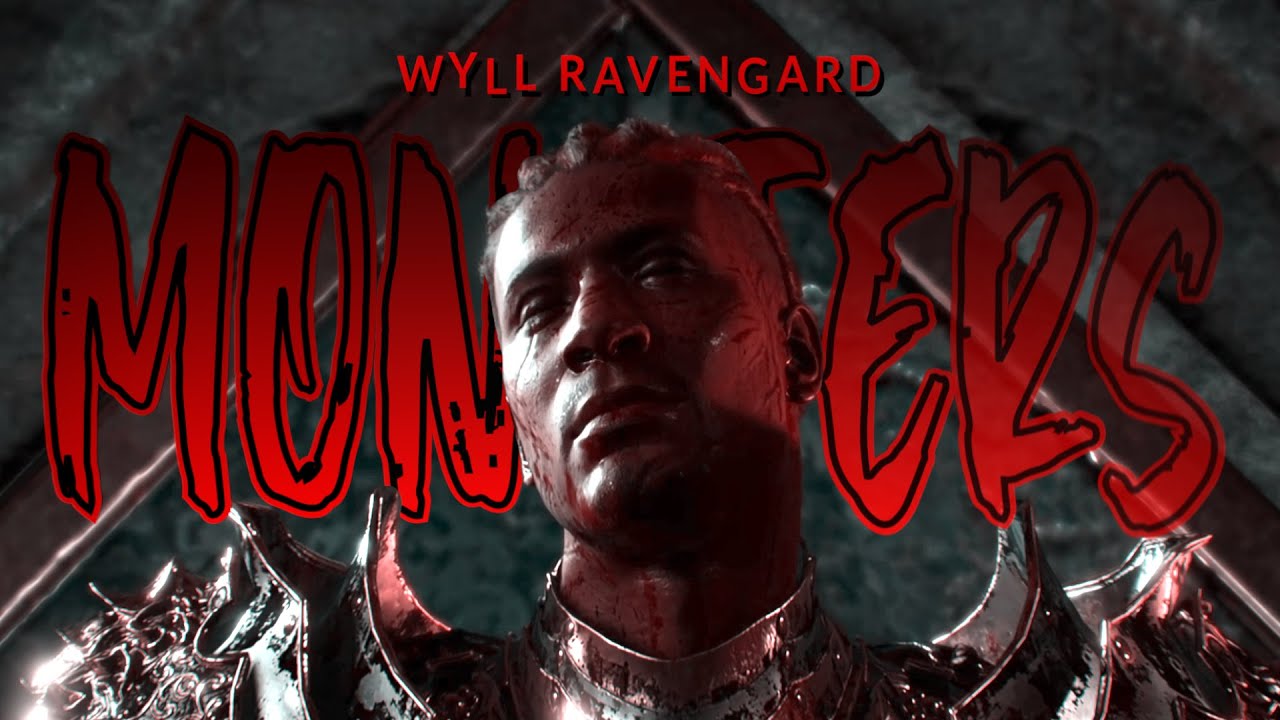 Monsters Wyll Ravengard YouTube