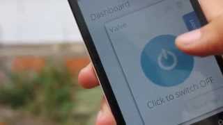 Smart Sprinkler System