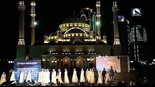 SHOLAWAT YA ROBBI BIL MUSTOFA (versi arabic)