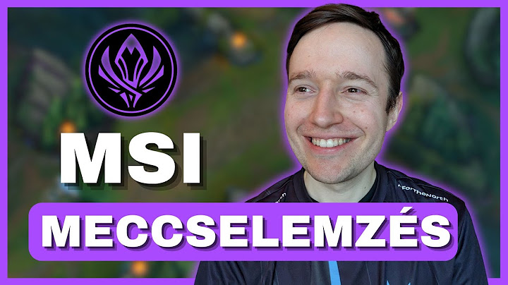 MSI Döntő 2025 meccselemzés | T1 vs GENG