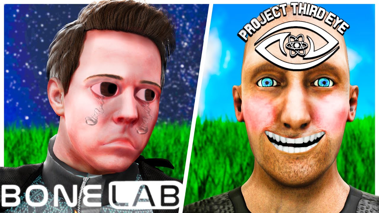 Этот шедевр виртуальной реальности навсегда заменит Bonelab...