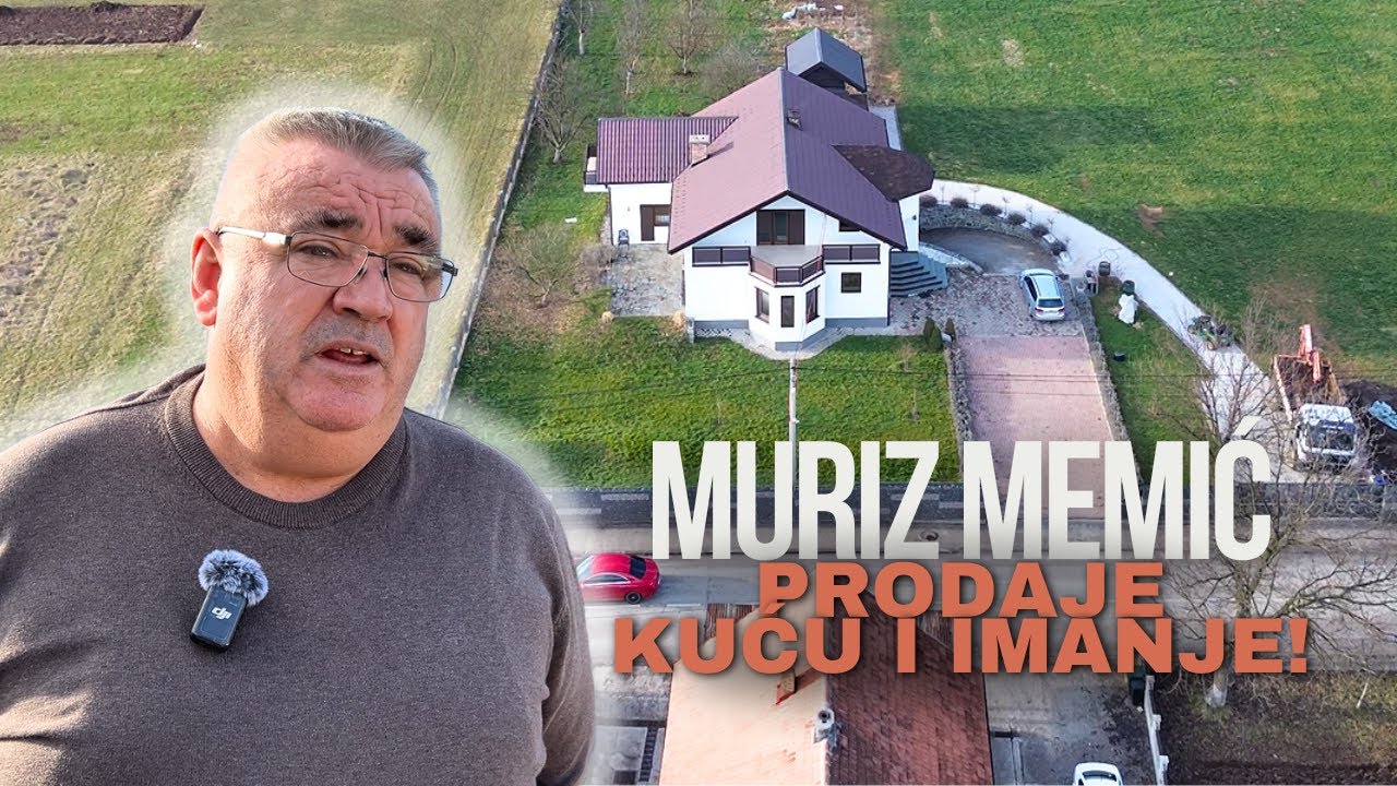 Kada kažem da ću SINA OSVETITI meni i ne treba kuća!