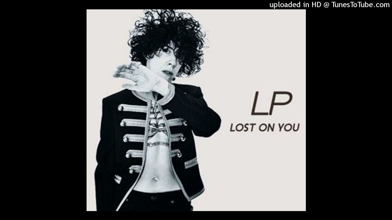 LP - Lost On You -  Instrumental