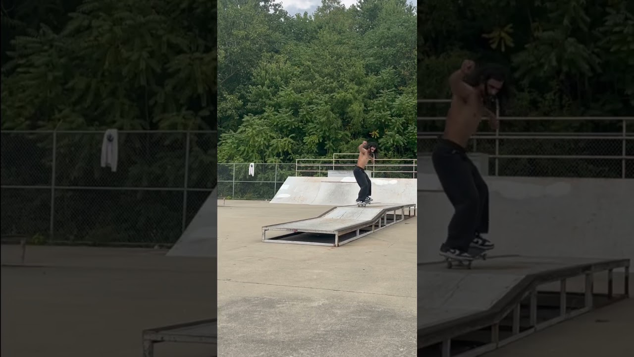 Switch nose manual