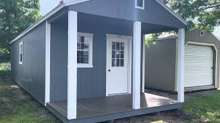 Lumberton, Tx- 12x40 Cabin with Electric