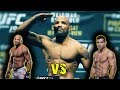 DADOS CARGADOS || UFC 241 || Yoel Romero VS Paulo Costa