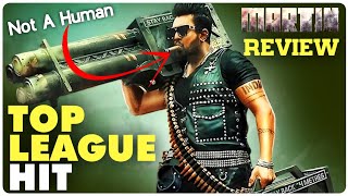 Martin Movie Review | Telugu | Martin Review