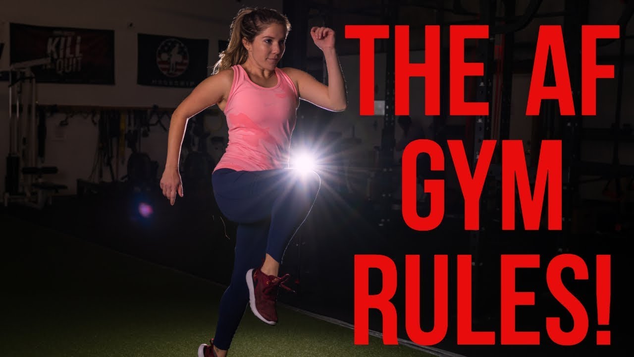 Does Your Gym Have Rules Here s Ours YouTube does-your-gym-have-rules-here-s-ours-youtube