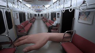 Platfrom 8 horror game live #horror