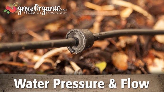 Mastering Water Pressure And Flow For 2024