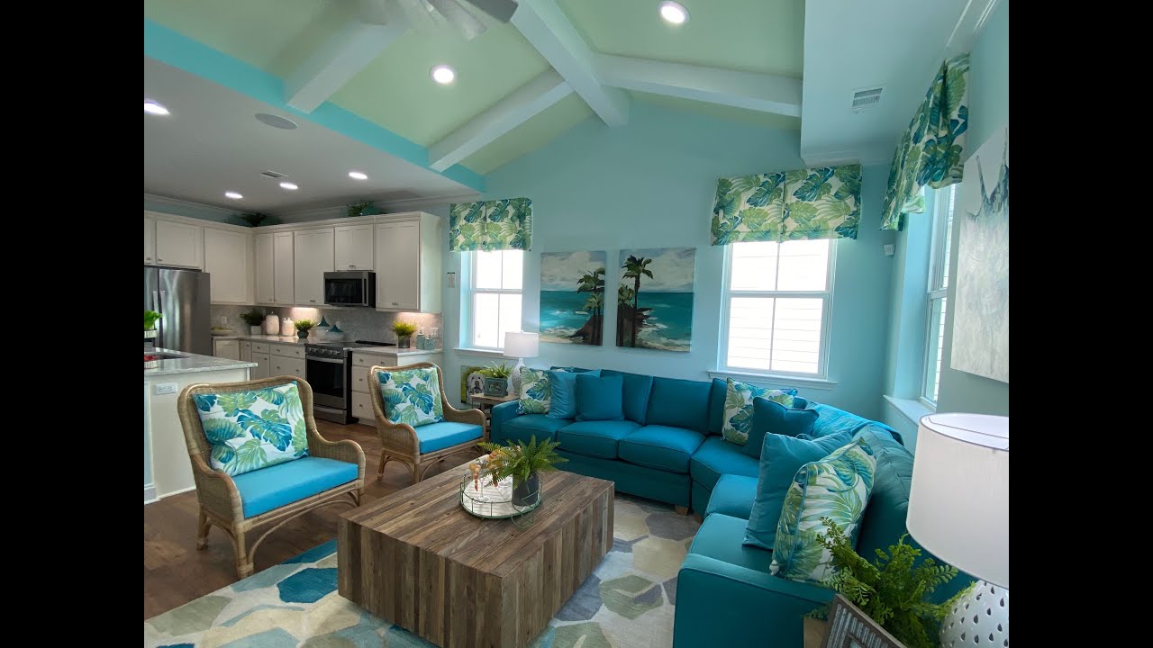 Latitude Margaritaville Hilton Head the Bamboo model with Mike Franco