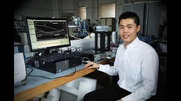 UMIP Technology Video: Graphene Oxide Based Water Sensor