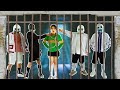 PHÁP SƯ NGŨ HÀNH GANGSTER TÂP 151 : Giải Cứu Chara