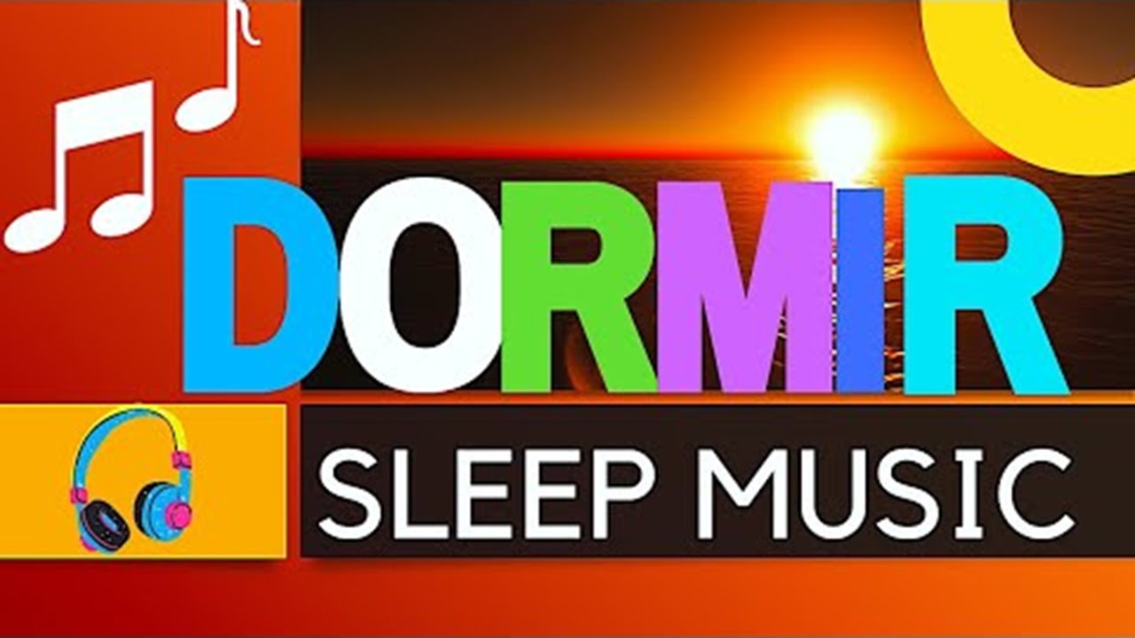 Musique Relaxante Anti Stress Pour Dormir. Relaxation - YouTube