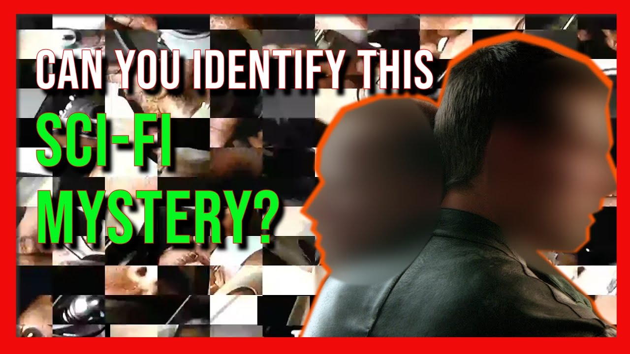 Can You Identify This Sci-Fi Mystery?