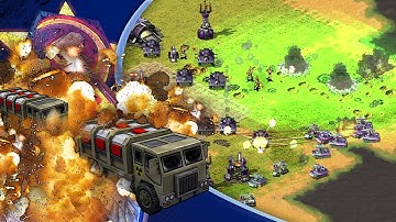 Red Alert 2 - Victorious