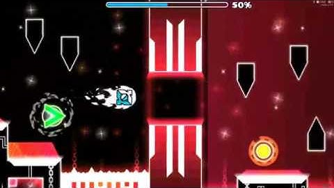 DAILY LEVEL 99 Geometry Dash 2.1 / Tought Process  todas las coins