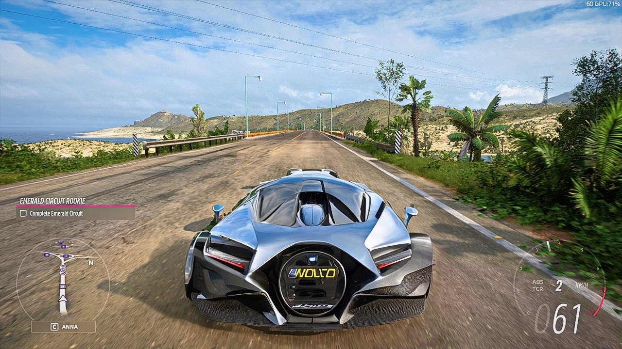 All Super Cars Brake Test Forza Horizon 5 ABS ON Vs ABS OFF YouTube