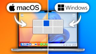 8 macOS Equivalents to Popular Windows Features screenshot 1