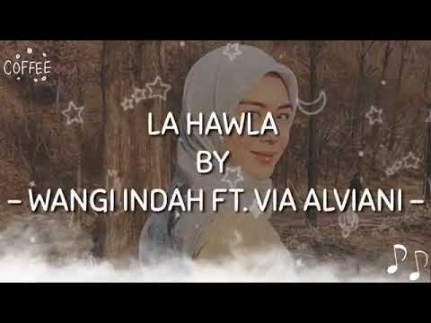 Video Wangi Indah Feat Via Alviani
