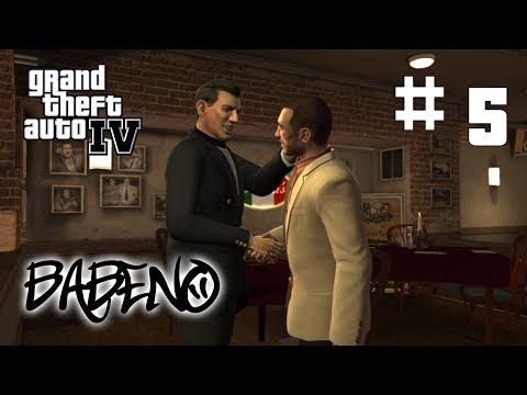 Video: Ferske GTA IV Detaljer