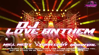 Dj Love Anthem - Lyora Chay Mw And Brianval Style Sound Horegg Remix By Awgprd