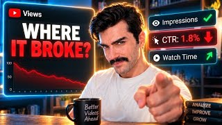 Why Your YouTube Videos Stop Getting Views (It’s Not The Algorithm)
