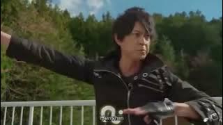 Kamen Rider Black 2015 Henshin (My Edited Version)