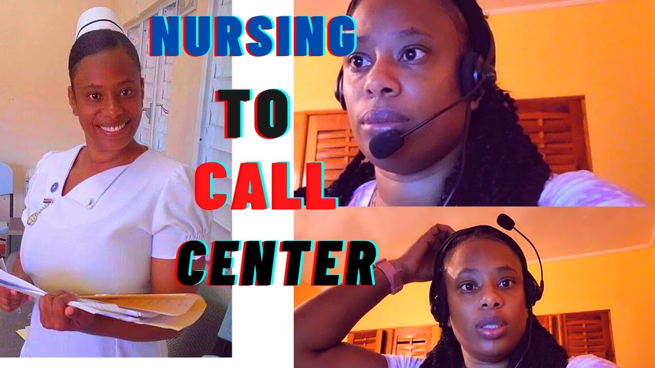 FROM NURSING TO CALL CENTER|| WHY I LEFT MY NURSING CAREER TO WORK AS A CALL CENTER AGENT||