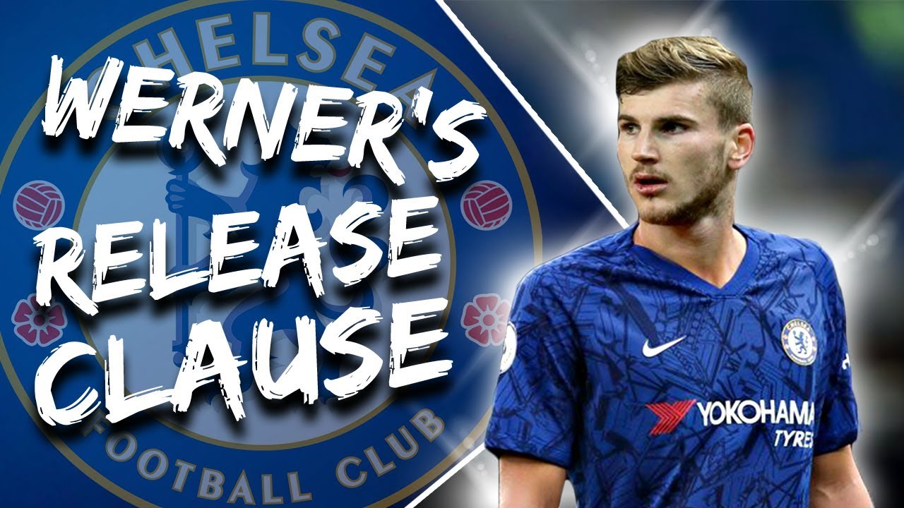 timo werner chelsea jersey