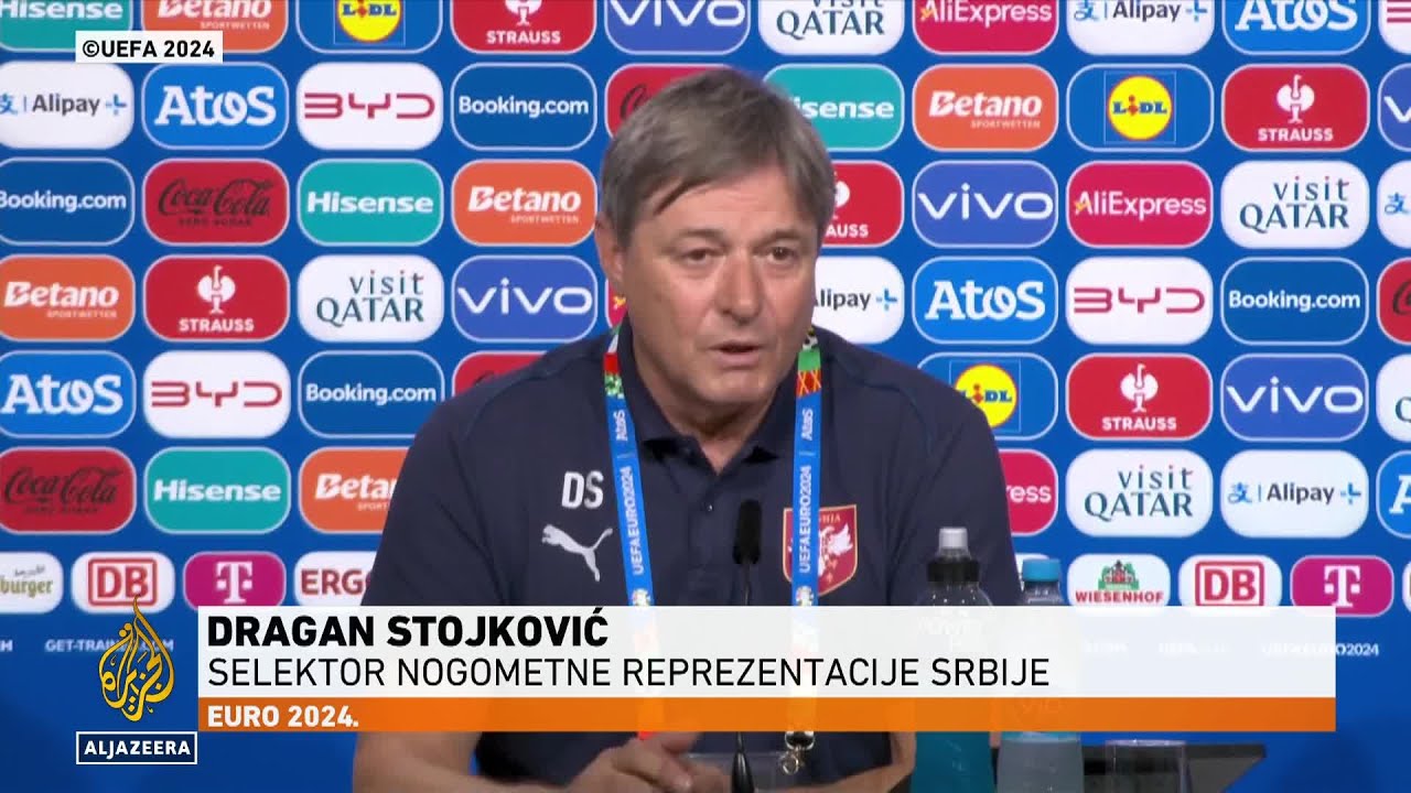 يورو 2024: ستويكوفيتش يعلن عن تغييرين مقارنة بمنتخب إنجلترا